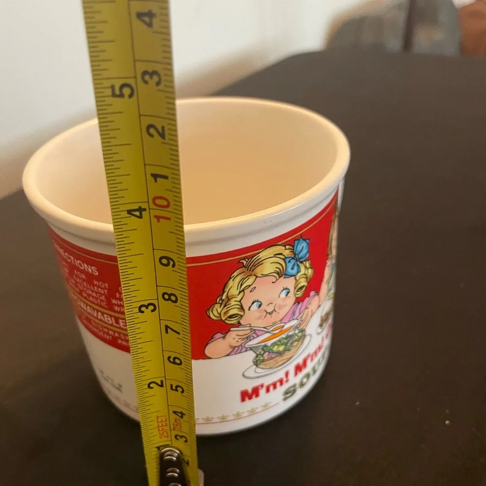 Vintage Campbell's Soup‎ Mug